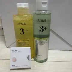 Anua 3+ 化粧水 セット