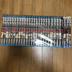 鬼滅の刃 全23巻+0巻+外伝＋特装版＋小説3冊セット