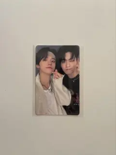 TXT Chaotic Wonderland 日本限定 ヨンジュン トレカ 新品 TXT ヨンジュン Chaotic Wonderland UNIVERSAL MUSIC STORE - メルカリ