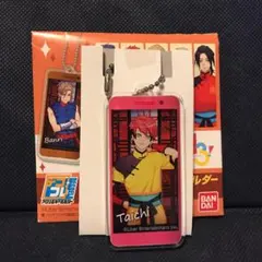 A3! 七尾太一 デコフレアクリルキーホルダー 秋組