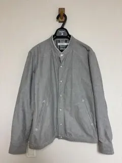 nonnative スタンドカラー コットン シャツ ブルゾン ジャケット 2のサムネイル