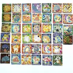 ポケモン　GBポケットカード　ミニカード