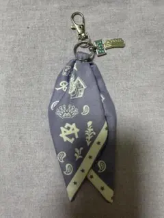 MAZZEL リュウキ まぜべや バンダナキーホルダー RYUKI ぽぽちゃん