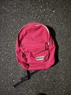 00s OUTDOOR ピンク 差し色 バックパック リュック 円堂守city