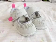 asics アシックス　ベビーサンダル　13cm