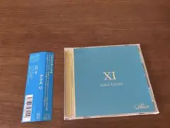 アリス XI ALICE ELEVEN CD 帯あり