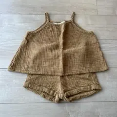 新品未使用　H&M セットアップ　92