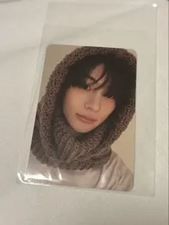 RIIZE 1st Mini Album RIIZINGトレカ　アントン