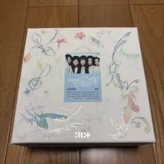 ILLIT アルバム SUPER REAL ME