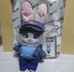 ズートピア2 TOPTOY トップトイ ジュディ ①