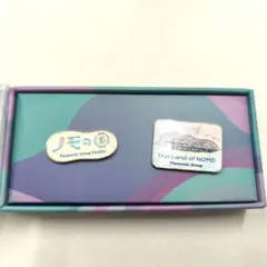 非売品 パナソニックパビリオン ノモの国 ピンバッジ Unlock Medal
