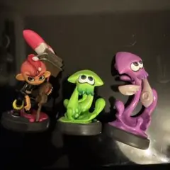 スプラトゥーン amiiboセット