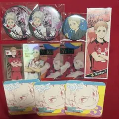 ハイキュー 夜久衛輔 まとめ売り