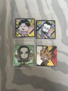 HUNTER×HUNTER シール×ウエハースvol.8 まとめ売り