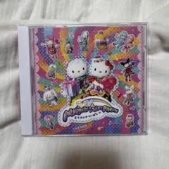 サンリオ　ミラクルギフトパレードCD . Miracle Gift Paradeのサムネイル