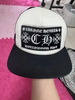 新品］クロムハーツ キャップ(値下げ交渉可) - メルカリ