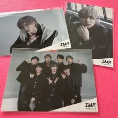 IMP. 松井奏　公式写真