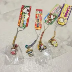 ハローキティ ご当地キティ根付けHELLO KITTY