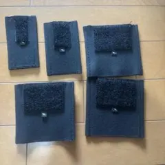 ボルクタクティカルギアマガジンインサート 5点セットのサムネイル
