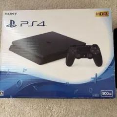 PlayStation4 ジェット・ブラック 500GB CUH-2100AB…