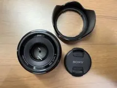 SONY　SEL35F18 35mmF1.8 OSS単焦点レンズのサムネイル