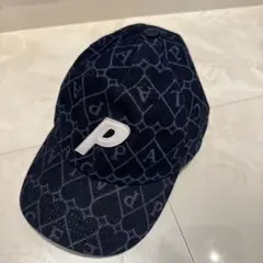 PALACEキャップ