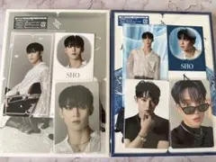 JO1 BE CLASSIC 與那城奨セット②