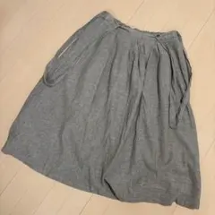 SM2 サスペンダー付きスカート