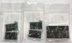 忍たま乱太郎 六年生 アクリルスタンドセット