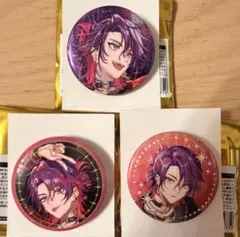 IMPACT キラキラ缶バッジ 渡会雲雀②