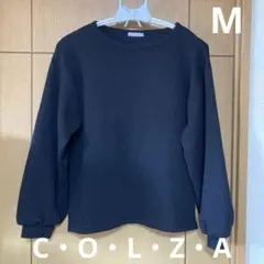 【COLZA】コルザ長袖セーター／M