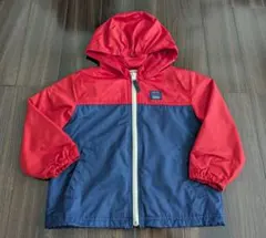 【USED】mikihouse ミキハウス ウィンドブレーカー 100cm