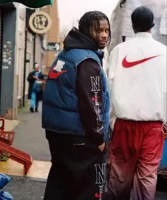 cpfm acg LS POLO travis scott着用 - メルカリ