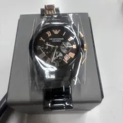 EMPORIO ARMANI CERAMICA 腕時計 本体のサムネイル