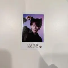 超特急 ミニフォト NINE LIVES マサヒロ