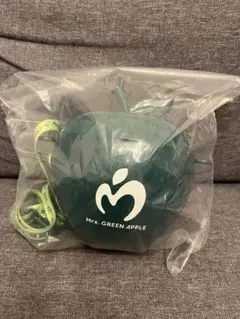 Mrs.Green Apple ポップコーンボックス　未使用品