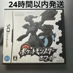 ポケモンホワイトds