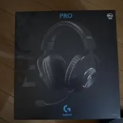 Logicool PRO X ゲーミングヘッドセットのサムネイル