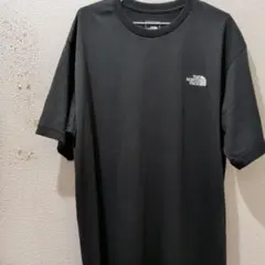 THE NORTH FACE FLASHDRY Tシャツ バックプリントロゴ