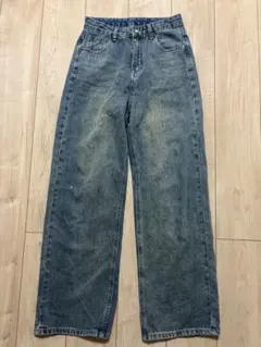 SHAGGIE キラキラデニム　Sのサムネイル