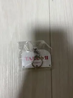TAKUMI アクリルキーホルダー