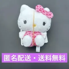 サンリオキャラクターズ カラフルリンクコーデ スマホストラップ キティ ⑦のサムネイル