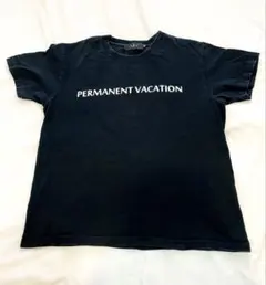 ジムジャームッシュ パーマネントバケーション Tシャツ