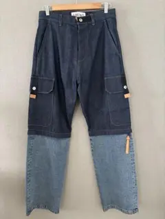 【LOEWE】デニムパンツ(超美品)のサムネイル