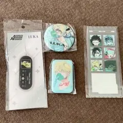 ALIEN STAGE エイリアンステージ 缶バッジ21個セット ルカ - メルカリ