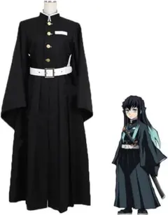 C-053 鬼滅の刃 時透無一郎 衣装セット Mサイズ