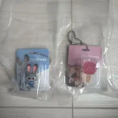 ♡ ズートピア パッケージチャーム ジュディ アイスキャンディ ♡
