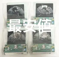 鬼滅の刃　一番くじ　雷の兄弟　E賞　ミニアートボード　まとめ売り