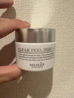 MUSEE COSME クリアピールセラム 50g 美容液のサムネイル