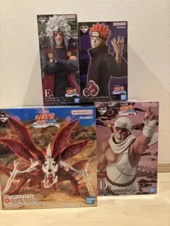 一番くじ NARUTO-ナルト輪廻の嘆きと平和の懸け橋 c d e ラスト